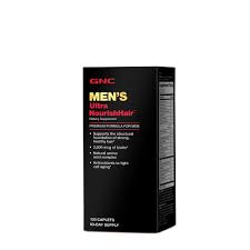 Eating biotin and vitamin b5 foods, such as eggs, beef, chicken, avocado, legumes, nuts and potatoes, also helps you to avoid a deficiency and aid hair growth. Gnc Men S Ultra Nourishhair Multivitamin Men Hair Vitamins Gnc