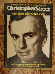 10 Issues of Christopher Street Magazine 1978