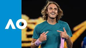 Stefanos tsitsipas short hair / now, this isnt just a stefanos forehand praise post. Stefanos Tsitsipas A Greek Abroad Tennismash