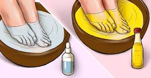 If you suffer from painful bunions, corns and calluses, hammertoe, plantar fasciitis, flat feet or tarsal tunnel syndrome, consider taking a warm epsom salt foot bath two or three times per week. 10 Types Of Foot Baths And Which Health Problems They Can Solve