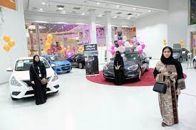 Walau begitu, penataan yang rapi membuatnya tampak manis. Showroom Kereta Untuk Wanita Sahaja Di Saudi Mynewshub