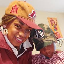 When do stores in the area typically begin putting out Halloween stuff?