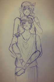 Heckyeahhermes Drawings Of Friends Greek Myths Greek Gods