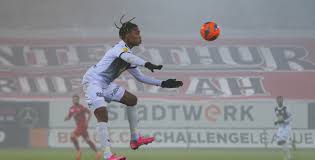 August 2007 im trikot von wil wieder spielen. Fc Wil Ein Sportverein Fussball Club Und Nachwuchsforderer Sekou Camara Verlasst Den Fc Wil 1900