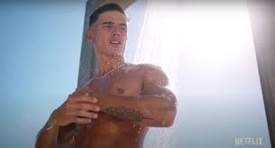 Netflix will stop at nothing to oil up its trashy reality television in front of our eyes. Too Hot To Handle S Cam Shocks With Solo Sex Act In The Shower As Pals Stand Guard Mirror Online