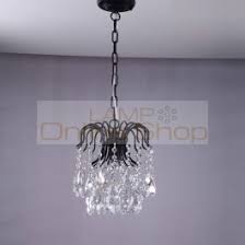 This versatile ceiling light measures 6 high x 9 squared and is equally at home in a. Bedroom Primitive Crystal Chandelier White Black Gold Suspension Lights Cloakroom Home Led Chandelier Kitchen Lighting E27 Lamp Online