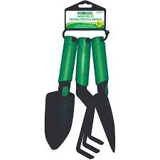 Maybe you would like to learn more about one of these? Home Gardener 3 Piece Garden Tool Set Home Hardware