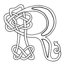 Apr 18, 2014 · download free a to z celtic stencil templates. Free Celtic Letters Of The Alphabet Celtic Alphabet Celtic Fonts Celtic Art