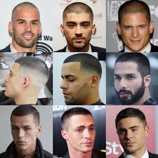 Hair Length Chart Men Numbers Www Bedowntowndaytona Com