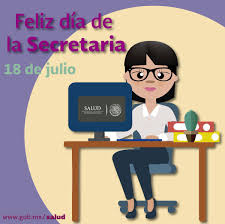 El dia de la secretaria: Salud Mexico On Twitter Felicidades A Todo El Personal Secretarial En Su Dia Feliz Dia De La Secretaria Esdesecretarias