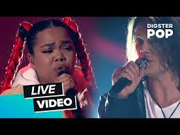 Depuis, cette fan de natation ne s'est plus arrêtée et participer à the voice kids est un rêve qui se réalise. Jessie J Get Away Zoe The Voice Kids 2017 Sing Offs Sat 1 Litetube