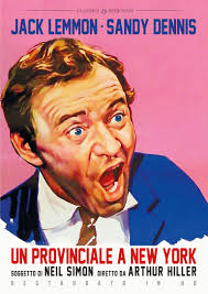 Un Provinciale A New York (Restaurato In Hd): Amazon.it:  Lemmon,Williams,Dennis,Baron, Lemmon,Williams,Dennis,Baron: Film e TV