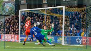 Report Afc Wimbledon 2 1 Wycombe News Wycombe Wanderers