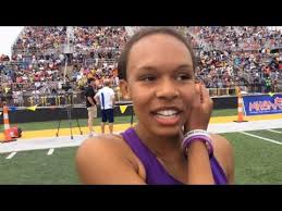Michigan high school girls track leaders for May 4