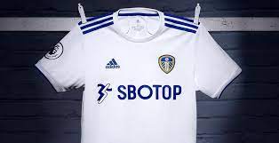 Trikot stade rennais fc auswärts 2020/2021. Leeds United 20 21 Premier League Heimtrikot Veroffentlicht Nur Fussball