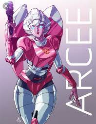 G1 Arcee Transformers Artwork Transformers Girl Transformers Autobots