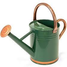 Galvanized watering cans for sale. Galvanized Steel Watering Cans Watering Irrigation The Home Depot