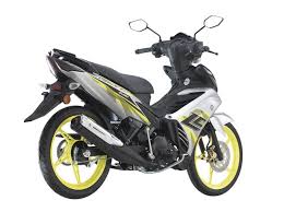 Maybe you would like to learn more about one of these? Yamaha 135lc Tampil Segar Dengan Warna Corak Baharu