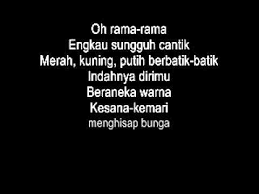 Lagu kanak tv 30 november 2019. Tanya Sama Pokok Youtube