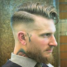 25 Best Hard Part Haircuts For Men To Get In 2021 Hard Part Haircut Wavy Hair Men Side Part Hairstyles