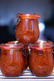 30 Recipes For Your Garden Tomatoes A Family Feast Spicy Tomato Chutney Chutney Tomato Chutney