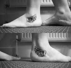 Pies Para Que Los Quiero Si Tengo Alas Para Volar Tatuaje Pin De Jose Salvatori En Tatuaje De Ironman Tatuajes De Alas Tatuaje De Ironman Tatuajes