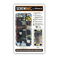 Iphone 6 Screw Diagram Wiring Schematic Diagram 5 Laiser Co