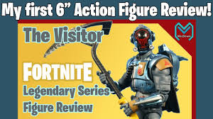 Shop the top 25 most popular 1 at the best prices! The Visitor Legendary Series 2019 6 Inch Action Figure Review Jazwares Fortnite Youtube