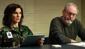 4.7 out of 5 stars 564. Emmy Spotlight Julianna Margulies Lends Intensity To The Hot Zone Goldderby