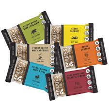 Kate's stash bar is real food at it's finest. Kate S Real Food Granola Bars 6 Pack Variety Pack 1 Of Each Flavor Clean Energy Organic Ingredients Gluten Free Non Gmo All Natural Delicious Health Snack Buy Online In