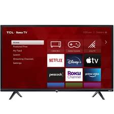 Might need a main board replacement since the control circuits are located if you don't have a code you can do these steps to get your universal remote working with pretty much any tv Tcl 32 Class 3 Series Hd Smart Roku Tv 32s325 Target