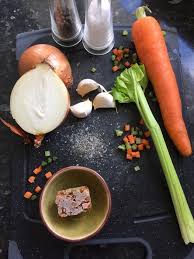 I was supposed to post this fic for rice wine but the chapter ended up morphing and even though rice wine shows up it's no longer the focus. Guisa The Mirepoix Of Many Filipino My Food Beginnings Facebook