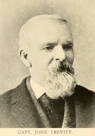 Capt John Trevitt (1821-1893)