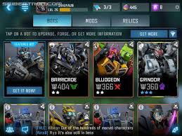 Forged to fight para android. Download Transformers Forged To Fight 2 0 1 Apk For Android