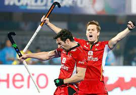 Maybe you would like to learn more about one of these? Telenet Secure Fih Media Rights For Belgium Through To 2022 Fih