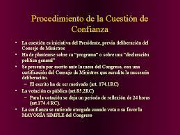 Los congresistas de colombia debatirán hoy si avalan una moción de censura contra el ministro de defensa, diego molano, responsabilizado por la ciudadanía de la violencia policial contra las movilizaciones pacíficas. El Sistema Parlamentario Monografias Com