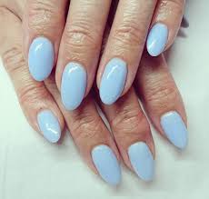 Ombre nails with white tip. Dip Powder Nails Are The Newest Manicure Innovation Beauty