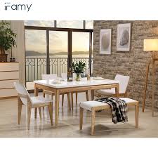 4.3 out of 5 stars. Dining Room French Style 6 Seater Modern Dining Tables And Chairs Set Buy Dining Tables And Chairs Set Marble Top Dining Table Dining Room Chair Product On Alibaba Com