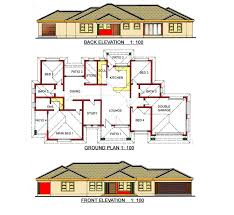 1 bedroom house plans south africa. One Bedroom House Plans In South Africa Novocom Top