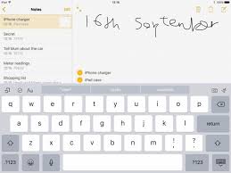 The Best Ios Apps For Taking Notes With Apple Pencil Ipad Pro Apple Pencil Ipad Apple Pencil Ios Apps