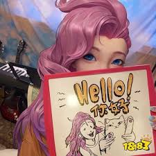 Pin By J Wang On Seraphine In 2020 Art Anime Lol