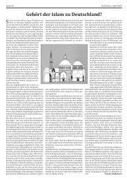 Padahal, tentu saja hal ini tidak dibenarkan oleh islam. Openentuan Agama Dan Hak Penjagaan Kanak Kanak Menurut Undang Undang Islam