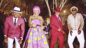Colors Of Africa Mafikizolo Ft Diamond Platnumz Dj Maphorisa Offic Dj Good Music Africa