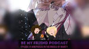 Min Phased in the Middle of WHAT?! (Phase Webtoon Episodes 44-52) - Podcast  #21 - YouTube