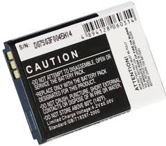 Blu Samba Elite, 3.6V (3.7V), 900 mAh ...