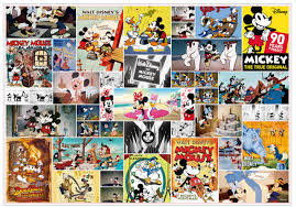 Kingdom hearts ii sora in group reaching out jigsaw puzzle. Jigsaw Puzzles 1000 Pieces Mickey Mouse 90th Anniversary Disney Jigsaw Puzzles Art Original Mickey Mouse Jigsaw Puzzles