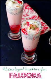 Falooda Recipe How To Make Falooda At Home Indian Desserts Recipe Falooda Recipe Falooda Indian Desserts
