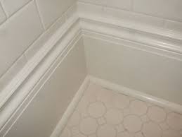 Bathroom Amazing Tile Or Wood Baseboard In Bathroom Images Home Inside Bathroom Baseboard Tile Or Wood Bat Bathroom Baseboard Tile Baseboard Baseboard Styles