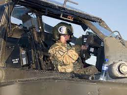 U.s. Airlines Tap Army Helicopter Pilots To Ease Shortage