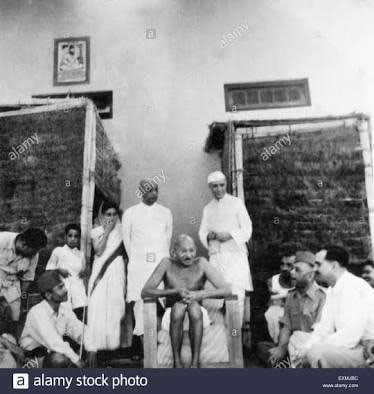 Three Brigades of Indian National Army were named after #Mahatma Gandhi, #Jawaharlal Nehru and #Maulana Abul Kalam Azad by naming it after them #SubhashChandraBose made it clear that these were the leaders